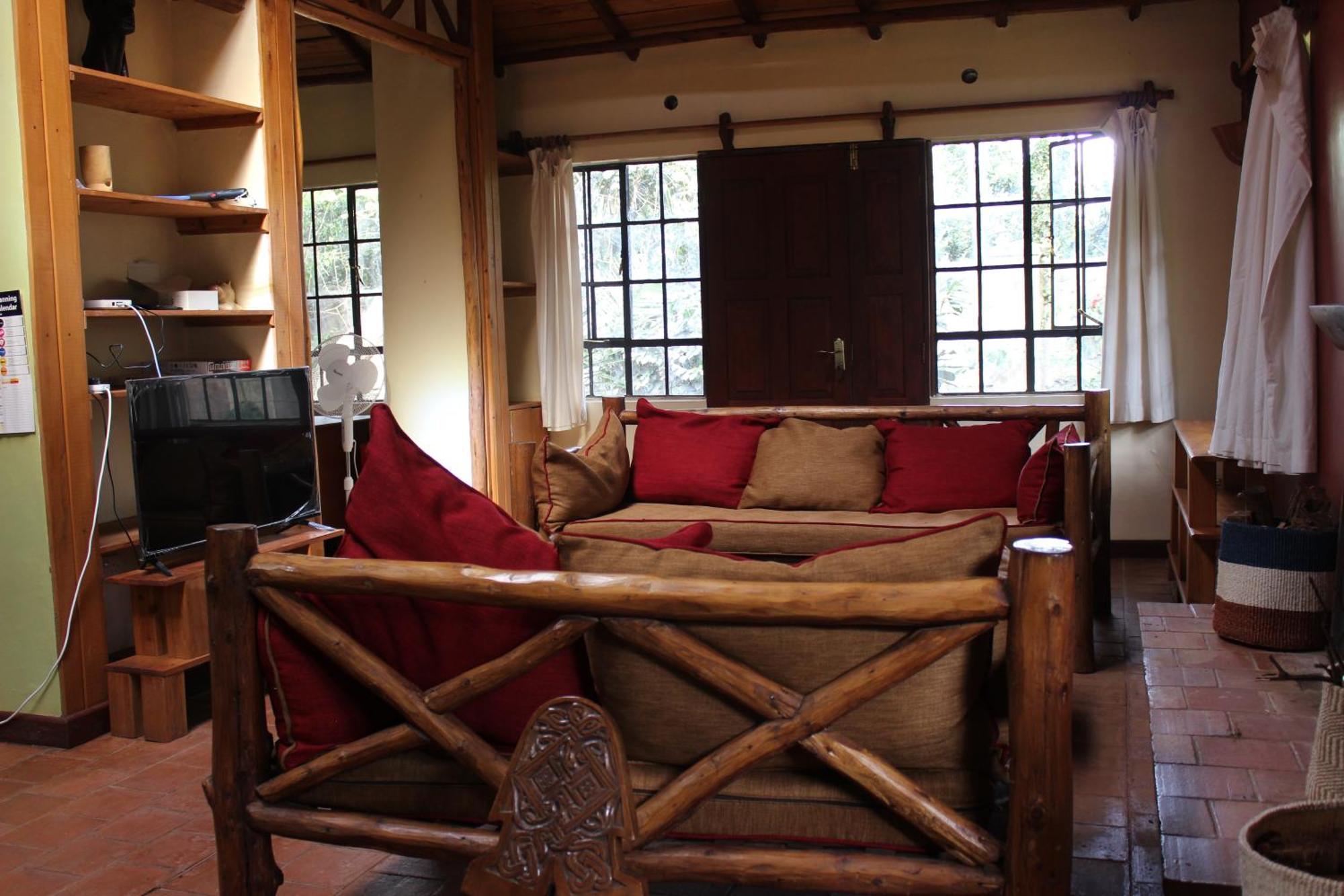 The Cottage-Place Of Grace 2Bdrm And Loft Bed All 4U At Usd58 Nairobi Exterior photo