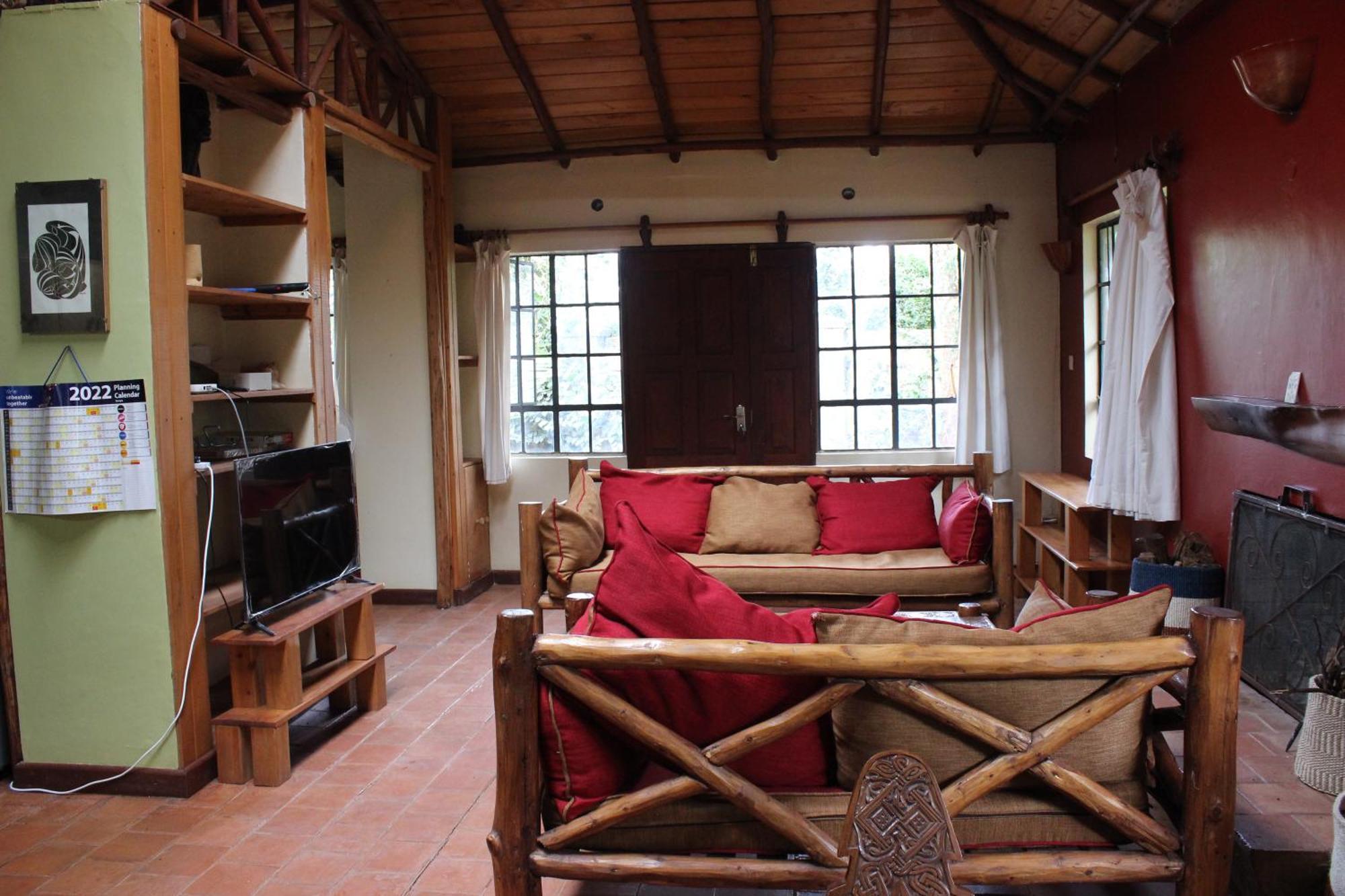 The Cottage-Place Of Grace 2Bdrm And Loft Bed All 4U At Usd58 Nairobi Exterior photo